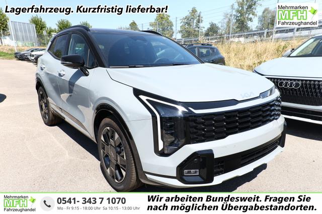 Kia Sportage - GT-line HEV AWD MY27 Pano el.Heckk ACC