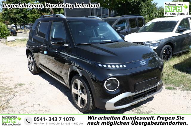 Hyundai Inster - 49 kWh Nav Pano 17Z SHZ Privacy ACC LED