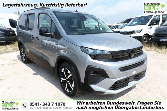 Peugeot Rifter - M1 GT L2 7-S Keyl Nav Kam 2xPDC ACC BT