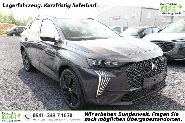 DS Automobiles 7 - Performance Line DS7 eHK 360&deg; ACC eSitze SHZ Nav
