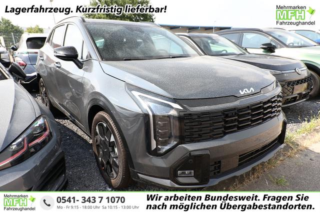 Kia Sportage - GT-line PHEV Pano el.Heckk El.Sitze SHZ