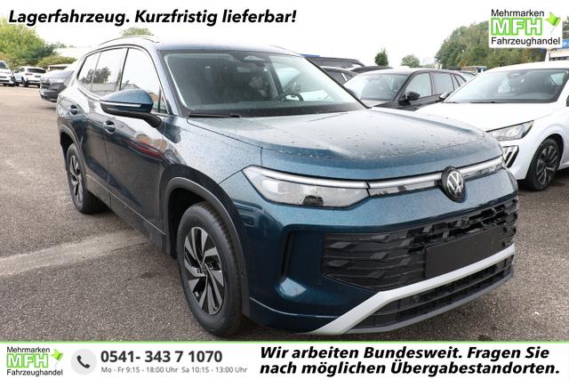 Volkswagen Tayron - LIFE LED+ 5JGar IQ.DRIVE SHZ eHK ParkAs+ KeyL