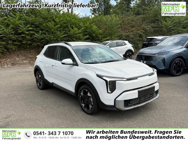 Kia Stonic - MT MHEV LED PrivG Nav DigC LM16 2xPDC
