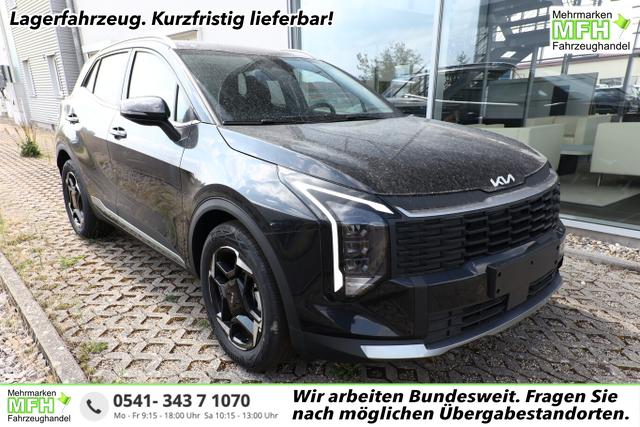 Kia Sportage - AWD Vision ACC SHZ Nav TotW PrivG LED