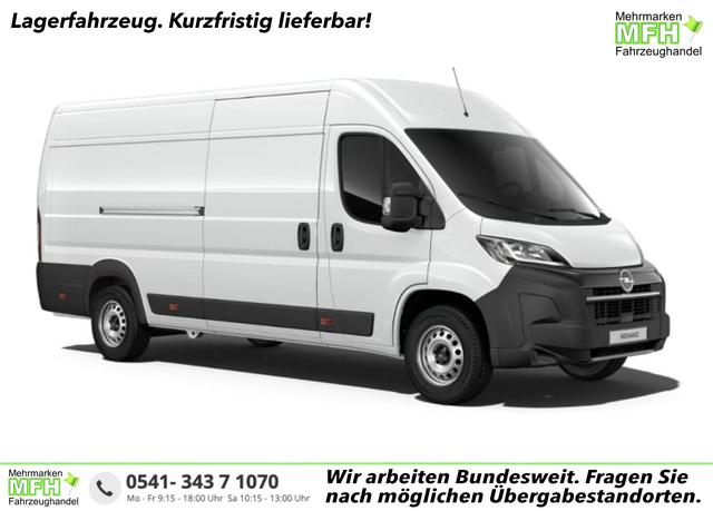 Opel Movano - 35+ L4H2 7"Touch HFT270 PDC Klima Temp