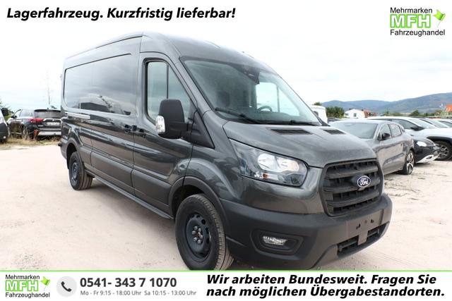 Ford Transit - Trend 350 L3H2 LadeP SHZ AHKVorb Kam 3-S