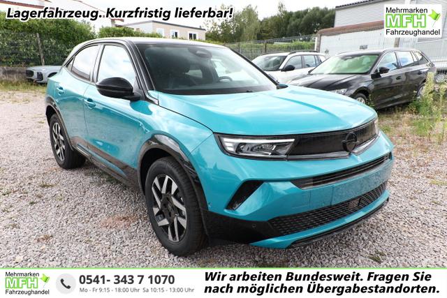 Opel Mokka - GS TechP KomfortP SHZ LHZ Kam PDC PrivG