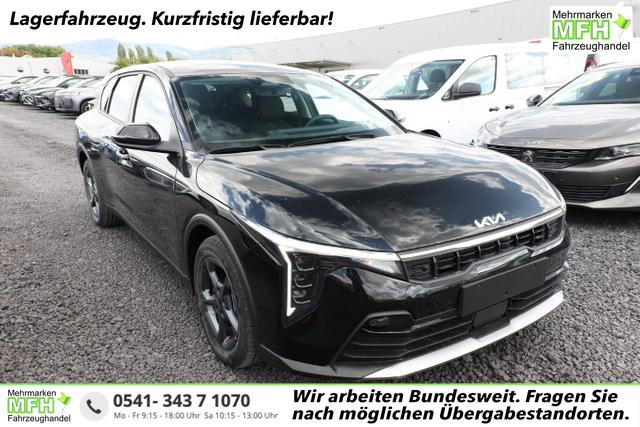 Kia K4 - Vision DCT ACC LED Nav SHZ PrivG Kam Keyl LHZ