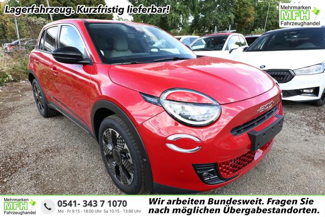 Fiat 600 - Hybrid La Prima Massage SHZ eHK ACC Nav Kam
