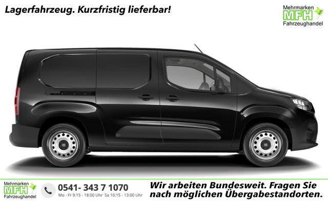 Fiat Dobl&ograve; - Doblo Kasten L2 AT8 2xSchiebe SHZ Kam MagicCarg