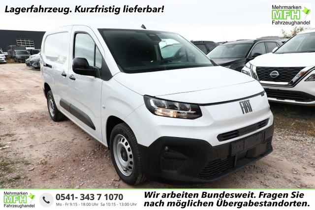 Fiat Dobl&ograve; - Doblo Kasten L2 AT8 SHZ MagicCargo Kam PDC CarPl