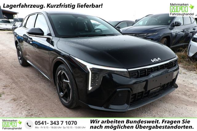 Kia K4 - Spirit DCT LED+ LM17 PrivG ACC SHZ Nav Kam BT