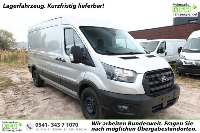 Ford Transit - Trend 350 L3H2 LadeP SHZ AHKVorb Kam 3-S