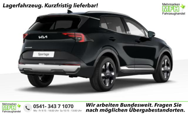 Kia Sportage - AWD ACC SHZ LED Nav AC(2Zone) Kam Keyl