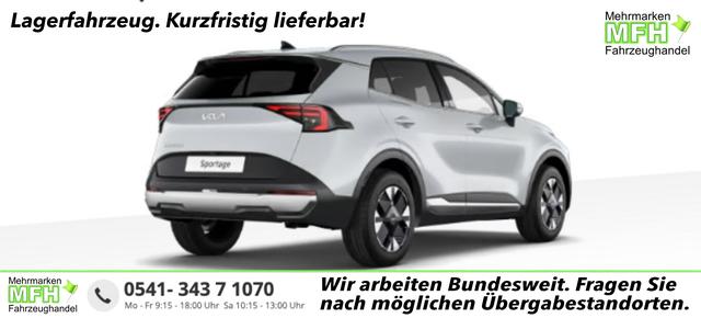 Kia Sportage - AWD ACC SHZ LED Nav AC(2Zone) Kam Keyl