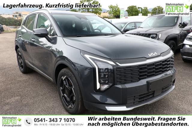 Kia Sportage - AWD Vision ACC SHZ Nav TotW PrivG LED