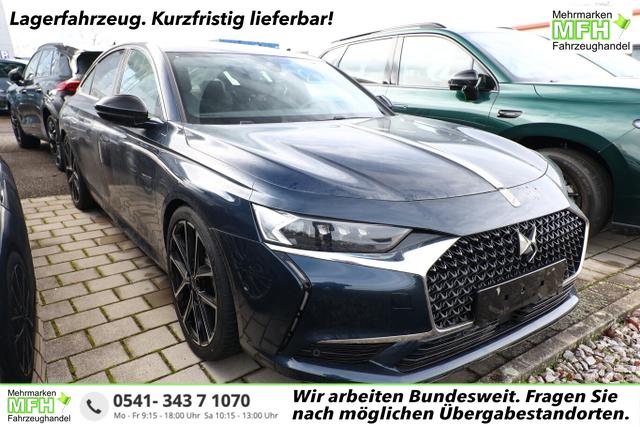 DS Automobiles 9 - Rivoli + 4x4 Rivoli+ NightV SchiebeD Sitzklima Leder