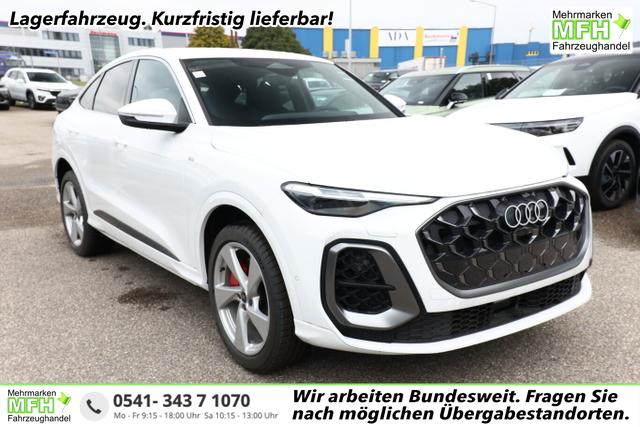 Audi Q5 - S line Sportb 2xS Tech+ Leder PrivG 20Z VirCo+