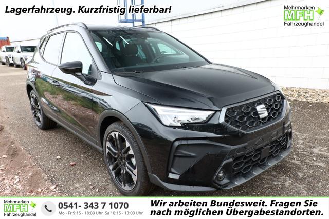 Seat Arona - Style Facelift VollLED 18" VirtC PrivacyG