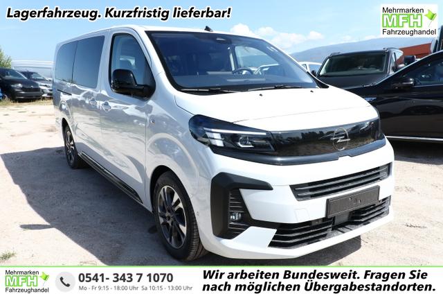 Opel Zafira - GS AT8 XL 8-S Nav Massage Kam SHZ KlimaP
