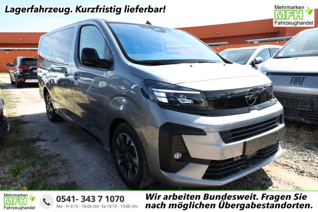 Opel Zafira - GS AT8 XL 8-S Nav Massage Kam SHZ KlimaP