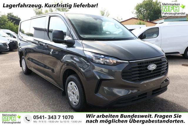 Ford Transit Custom - Trend Aut 320L2 AHK SHZ LadeP Kam