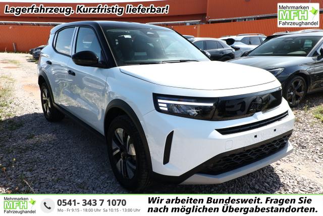 Opel Frontera - GS Hybrid SHZ LHZ Nav Kam 17Z