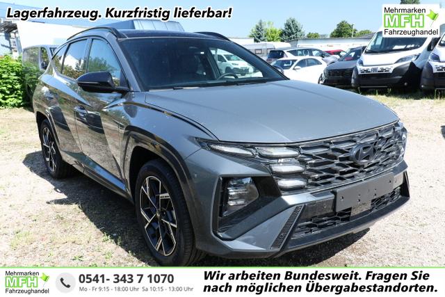 Hyundai TUCSON - N Line PHEV Pano ECS Matrix HUD AssistP