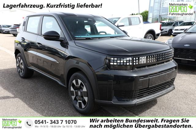 Fiat Grande Panda ICON CarPlay PixelLED PDC DigC Temp 