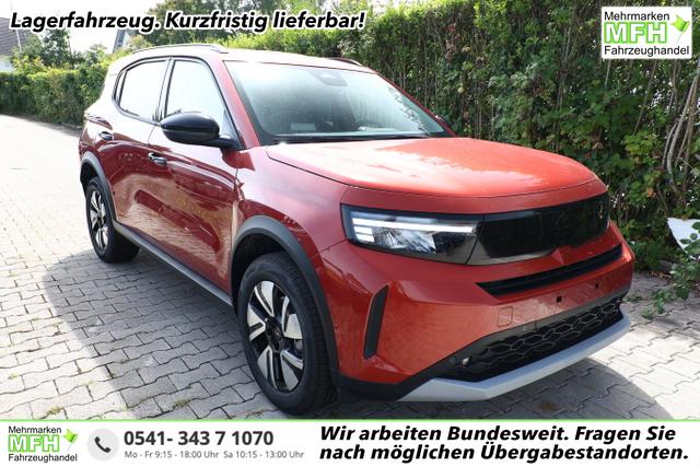 Opel Frontera - GS Hybrid TechP SHZ LHZ Nav Kam PDC 17Z
