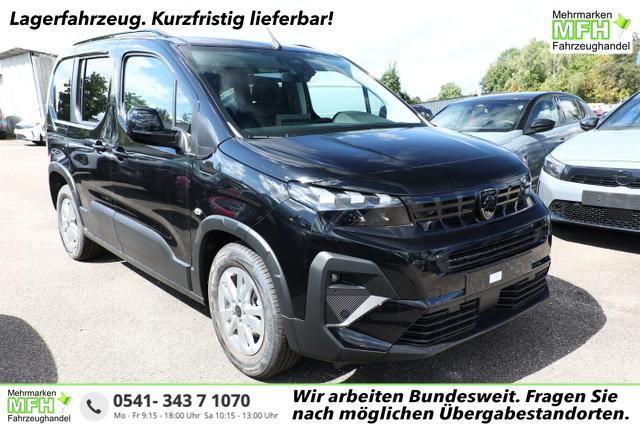 Peugeot Rifter - Allure M1 Nav Keyl StyleP 2xSchiebet Kam