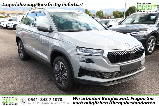 Skoda Karoq - Selection DSG Selec ACC Kam SideA SHZv/h Kessy SunS