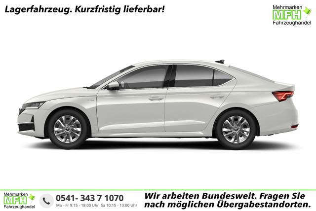 Skoda Octavia - Selection DSG Selec Nav ACC SideA Kessy el.Heck