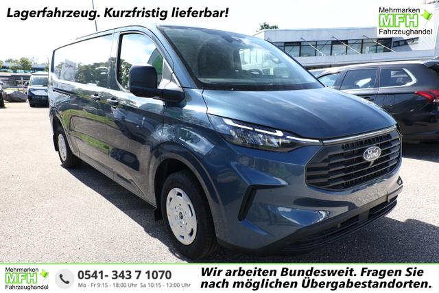 Ford Transit Custom - Trend Aut 320L2 LED AHK SHZ LadeP