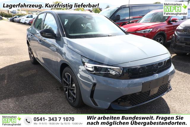 Opel Corsa - GS WinterP SHZ LHZ Kam PDC vo/hi AppC