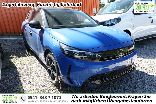 Opel Corsa - GS Nav 17Z Keyl Kam LED PDCv/h SolarP Totw