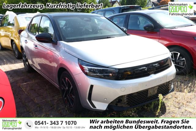 Opel Corsa - GS Totw WinterP SHZ LHZ Kam PDC vo/hi AppC