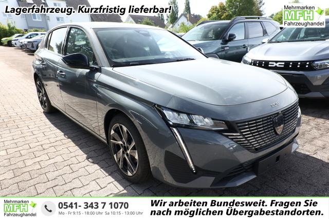 Peugeot 308 - Allure Nav Keyl 360&deg; WinterP RCTA ACC LED
