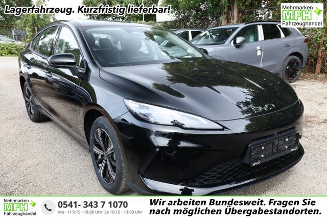 BYD Seal 5 - Design DM-i 212 Reichw.100+Pano 360Kam