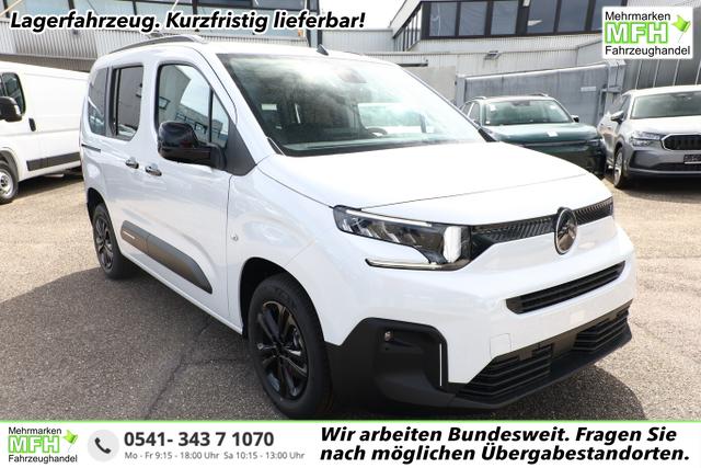 Citro&euml;n Berlingo - MAX PKW AT M LED Kam LHZ PrivG DigC BT