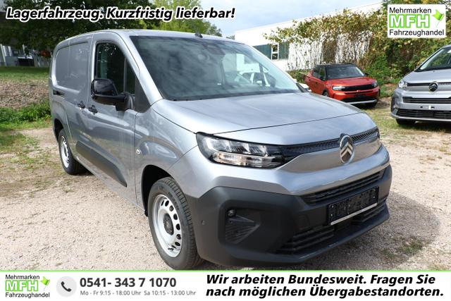 Citro&euml;n Berlingo - Kasten L2 DSV Holz Keyl Kam 2ZKlim Exte