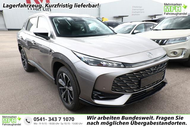 MG HS - Luxury HEV+ ACC 360Kam SHZ eHK TotW KeyL 19Z