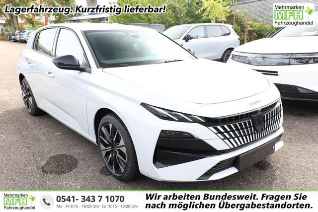 Peugeot 308 - Allure MY26 SHZ Nav LHZ ACC Kam DigC PDC BT