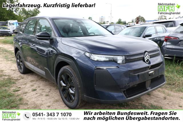 Citro&euml;n C5 Aircross - YOU Hybrid ACC DigC 13"-Touch PDC