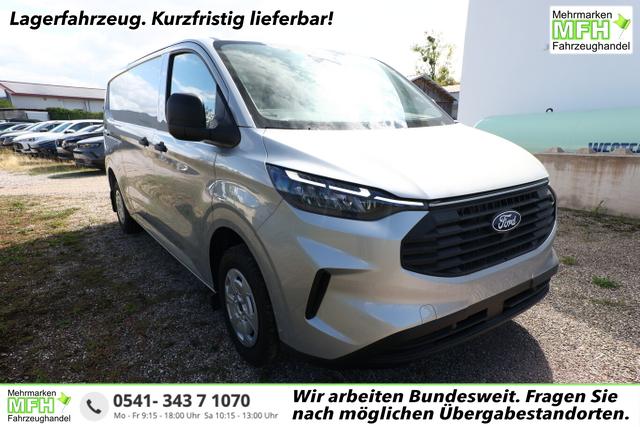 Ford Transit Custom - Trend Aut 320L2 LED AHK SHZ LadeP