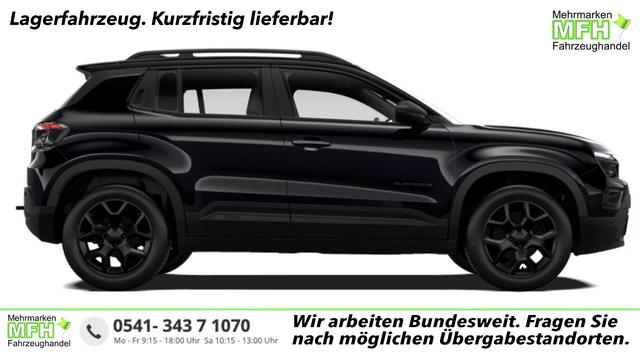 Jeep Avenger - Upland MHEV 4xe SHZ ACC Kam 17Z Klimaaut