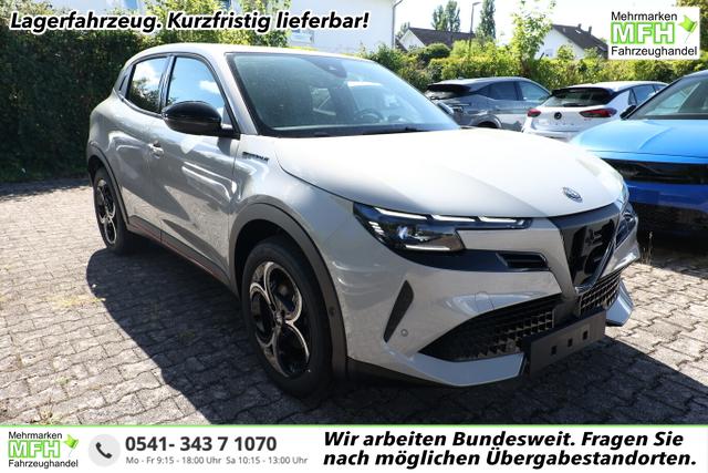 Alfa Romeo Junior Speciale Ibrida TechP Navi 18"LM elHK SHZ 