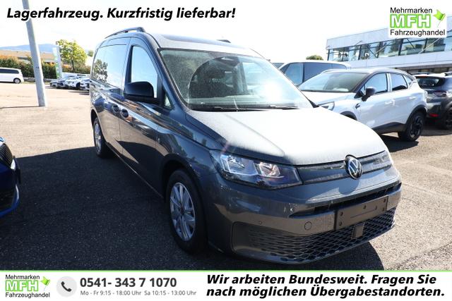 Volkswagen Caddy Maxi - Life 7S Pano 16"LM PrivG Dachrel ACC