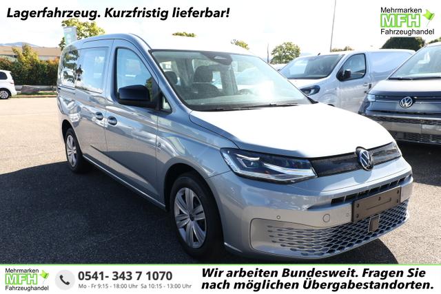 Volkswagen Caddy Maxi - Life 7S LED 5JGar ACC 2ZKlim Kam AppC