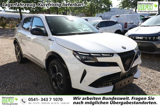 Alfa Romeo Junior - SPORT SPECIALE Ibrida Q4 TechP 18"LM Navi